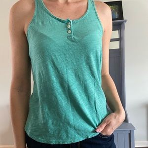 Old navy Henley tank top